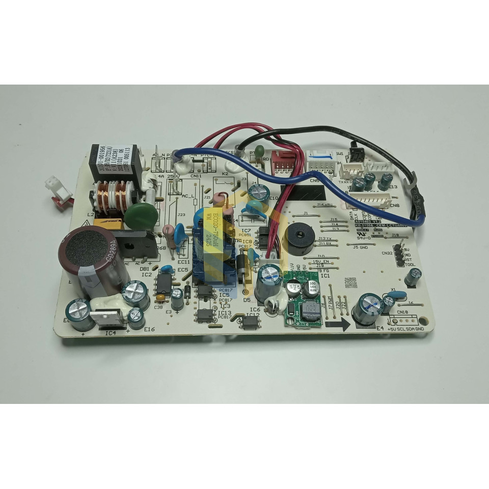 Головна плата внутр.бл. кондиціонера Grunhelm GAC-18GH-IWF-TPRO-32 (142424)