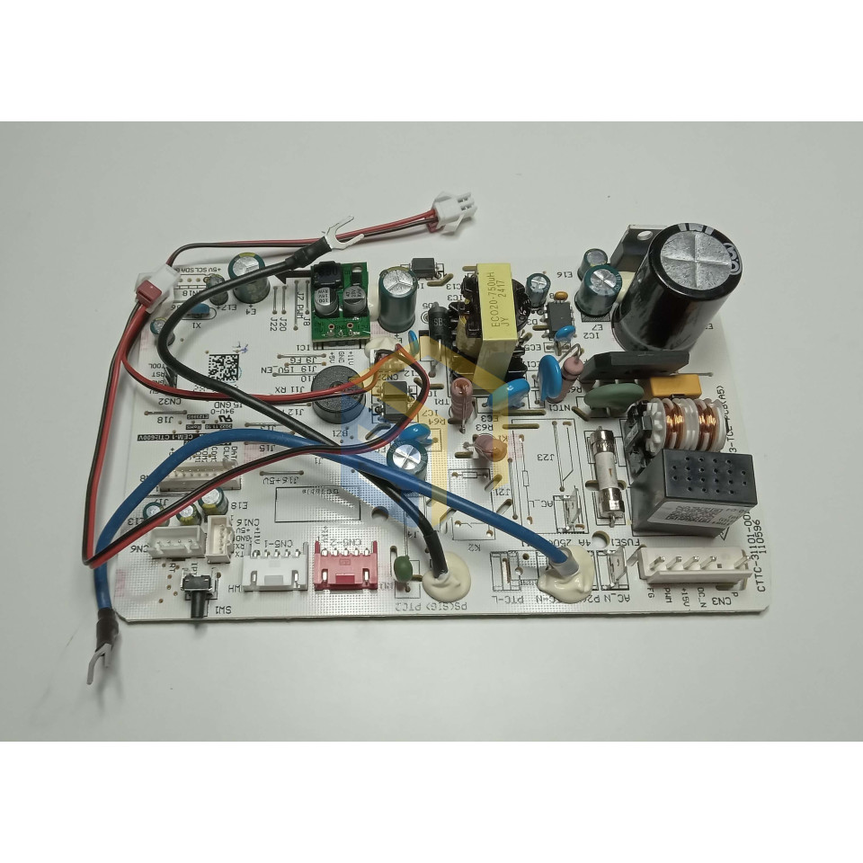 Головна плата внутр.бл. кондиціонера Grunhelm GAC-24GH-IWF-TPRO-32 (142425)