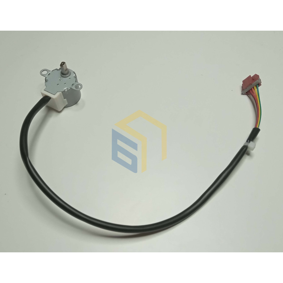 Кроковий двигун внутр.бл. кондиціонера Grunhelm GAC-07GH-32, GAC-09GH-32, GAC-09GH-I32, GAC-12GH-I32 (142429)