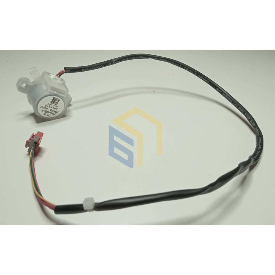 Кроковий двигун внутр.бл. кондиціонера Grunhelm GAC-09GH-IWF-TPRO-32, GAC-12GH-IWF-TPRO-32, GAC-18GH-IWF-TPRO-32, GAC-24GH-IWF-TPRO-32 (142430)