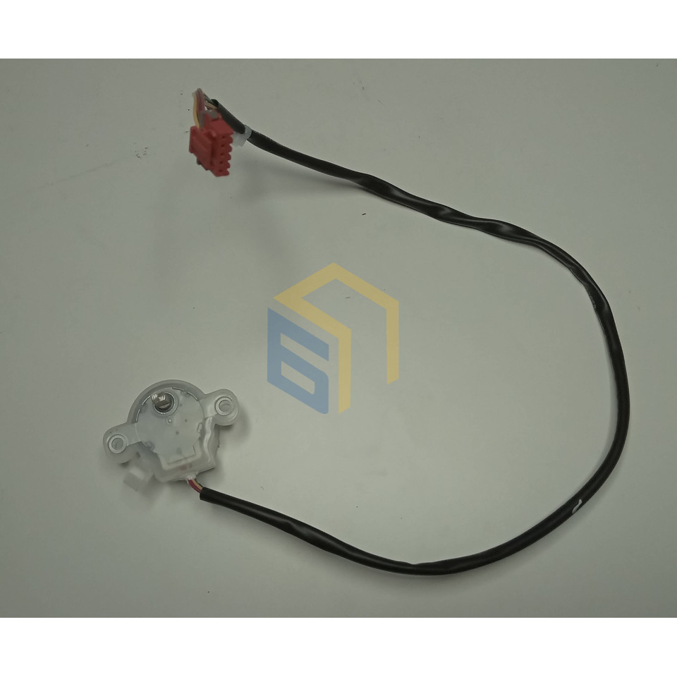 Кроковий двигун внутр.бл. кондиціонера Grunhelm GAC-09GH-IWF-TPRO-32, GAC-12GH-IWF-TPRO-32, GAC-18GH-IWF-TPRO-32, GAC-24GH-IWF-TPRO-32 (142430)