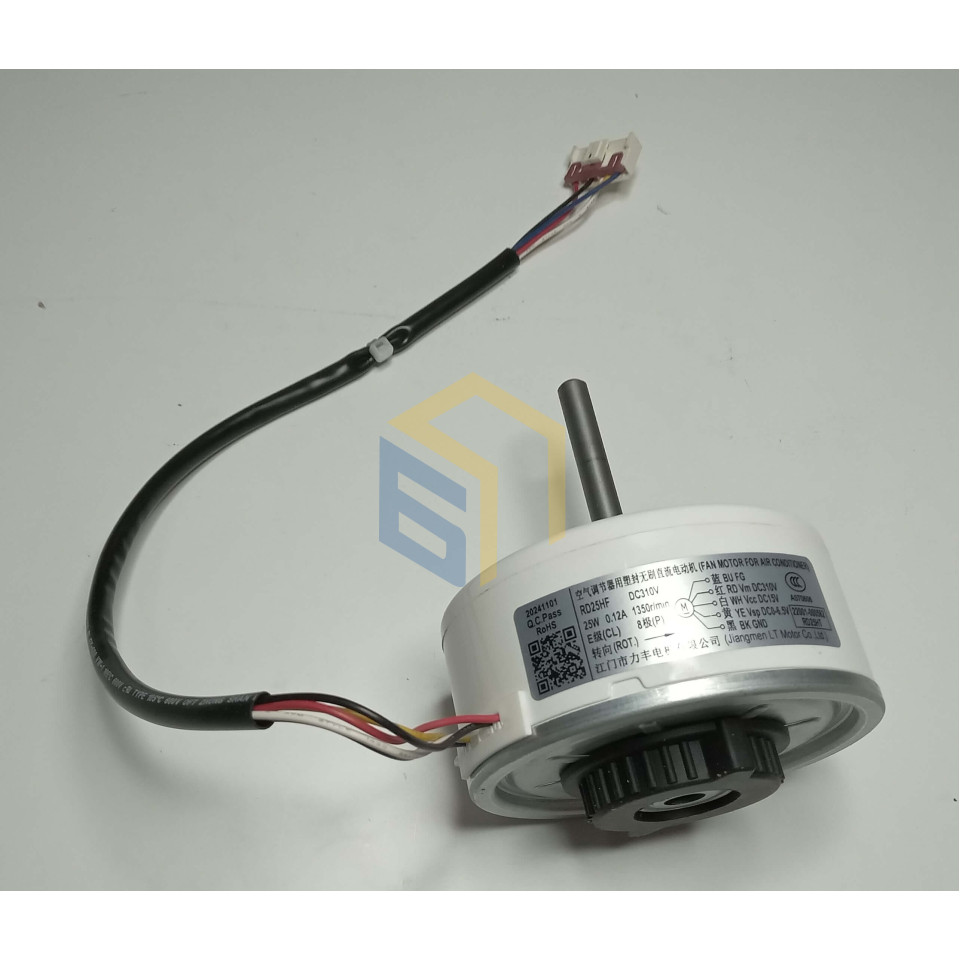 Двигун крильчатки внутр.бл. кондиціонера Grunhelm GAC-18GH-I32 (142432)