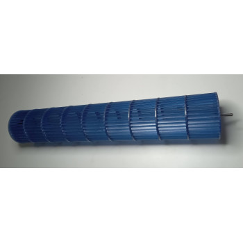 Крильчатка (турбіна) внутр.бл. кондиціонера Grunhelm GAC-07GH-32, GAC-09GH-32, GAC-09GH-I32 (142436)