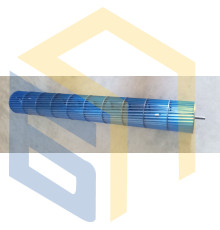 Крильчатка внутр.бл. кондиціонера Grunhelm GAC-12GH-I32, GAC-09GH-IWF-TPRO-32, GAC-12GH-IWF-TPRO-32 (142437)