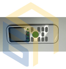 Пульт ДУ кондиціонера Grunhelm GAC-07GH-32, GAC-09GH-32, GAC-09GH-I32, GAC-12GH-I32, GAC-18GH-I32, GAC-24GH-I32, GAC-18GH-IWF-TPRO-32, GAC-24GH-IWF-TPRO-32 (142442)