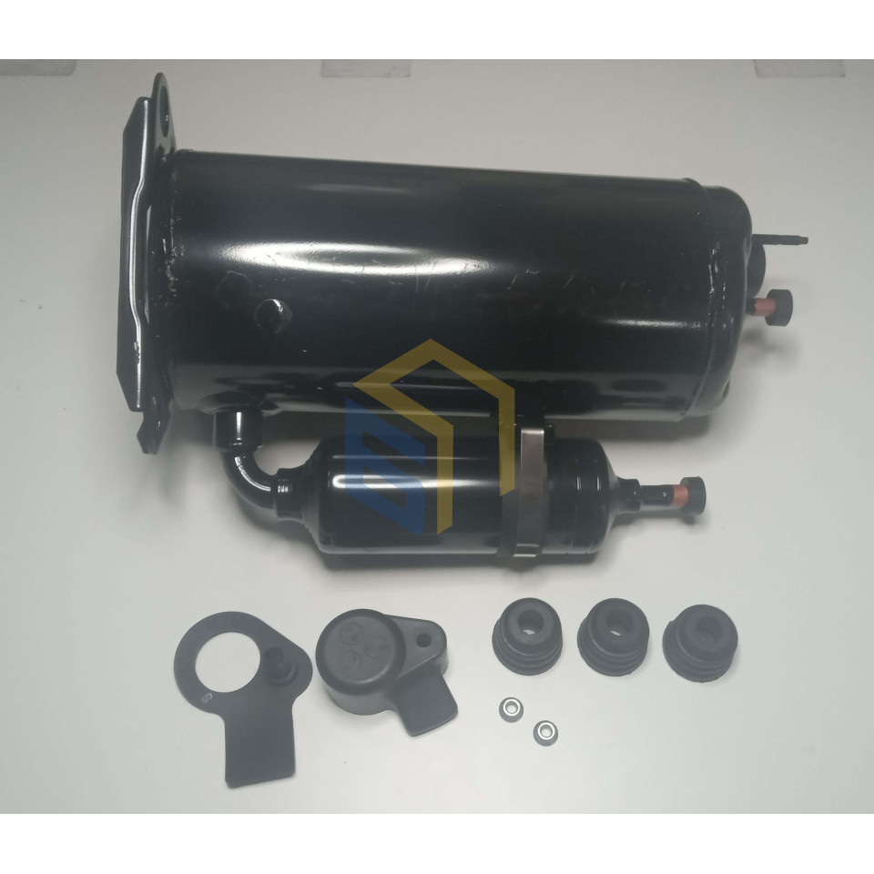 Компресор зовн.бл. кондиціонера Grunhelm GAC-09GH-32 (142447)