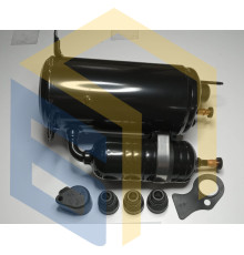 Компресор зовн.бл. кондиціонера Grunhelm GAC-09GH-I32, GAC-12GH-I32 (142448)