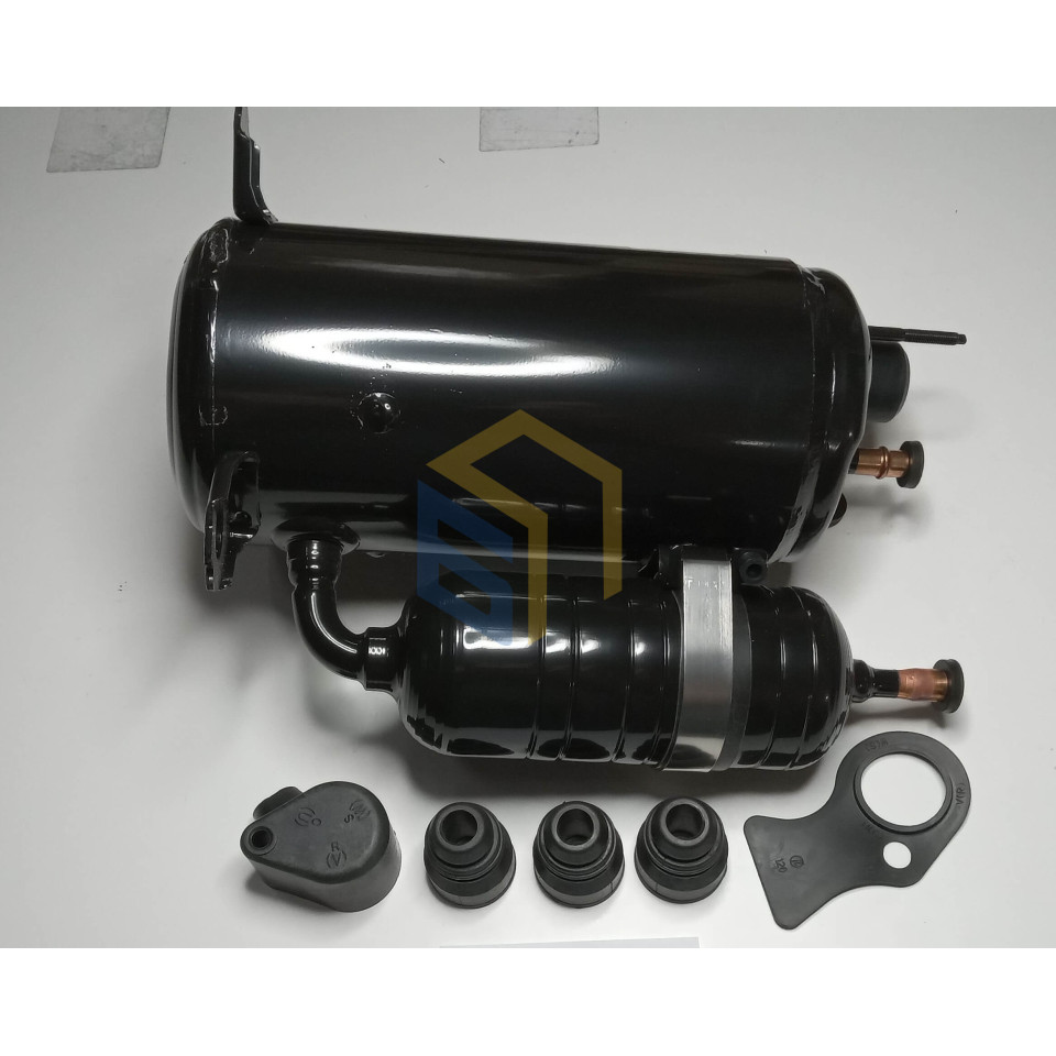 Компресор зовн.бл. кондиціонера Grunhelm GAC-09GH-I32, GAC-12GH-I32 (142448)