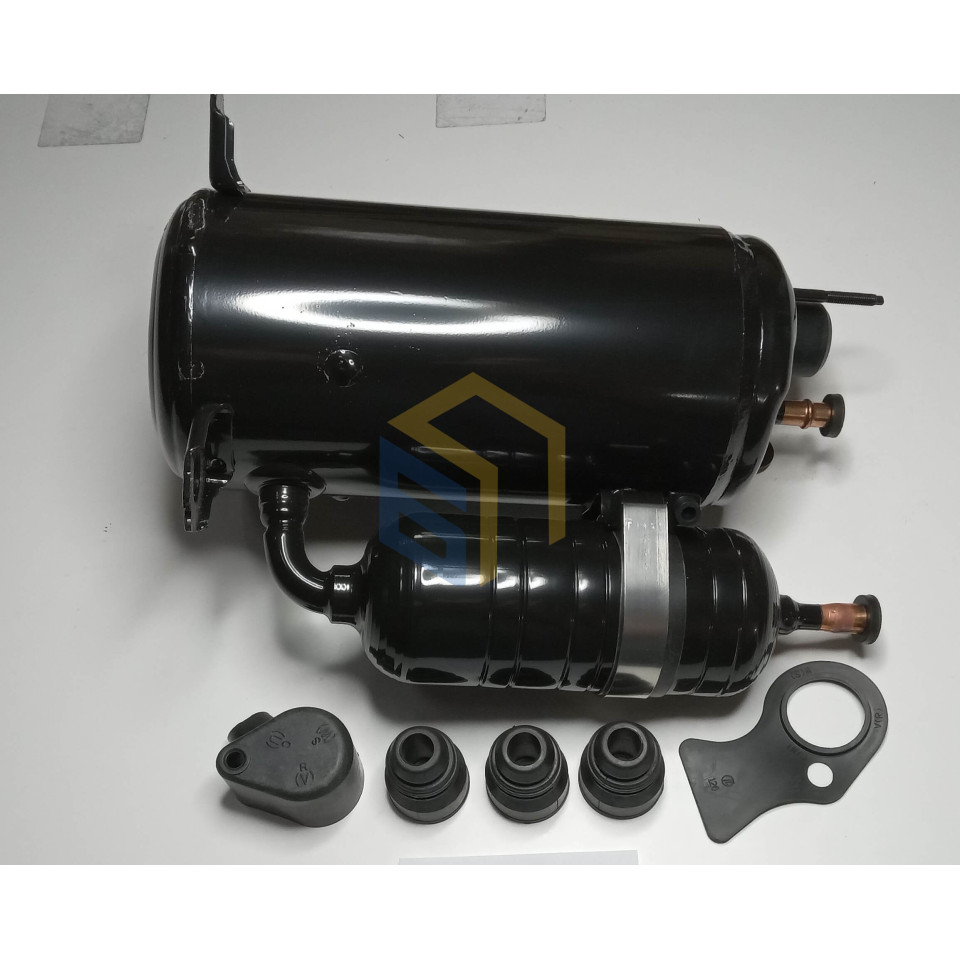 Компресор зовн.бл. кондиціонера Grunhelm GAC-18GH-I32 (142449)