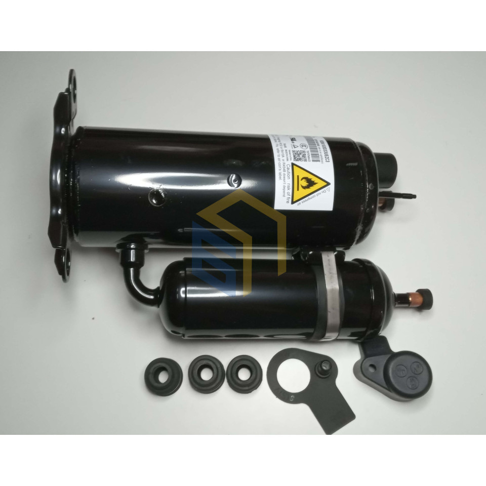 Компресор зовн.бл. кондиціонера Grunhelm GAC-09GH-IWF-TPRO-32, GAC-12GH-IWF-TPRO-32 (142451)