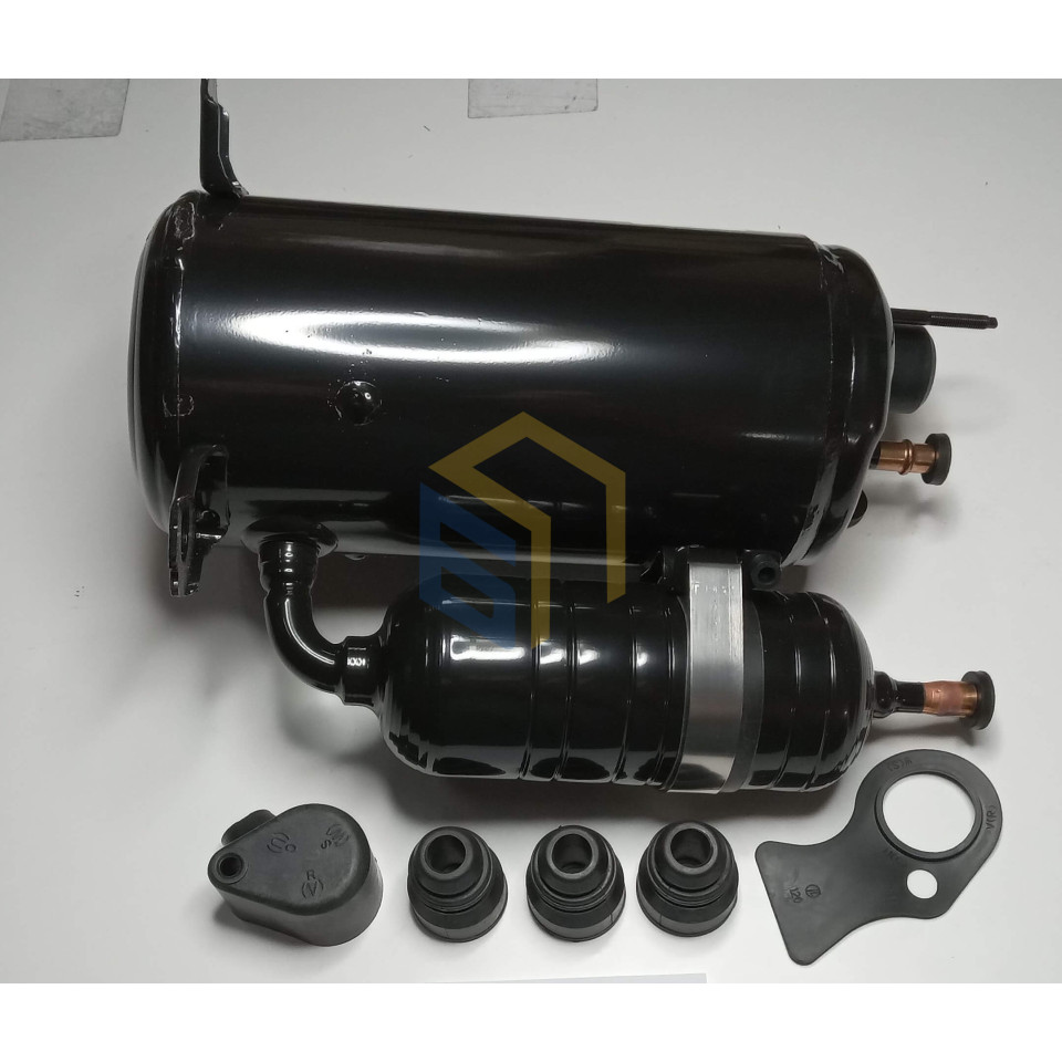 Компресор зовн.бл. кондиціонера Grunhelm GAC-18GH-IWF-TPRO-32 (142452)