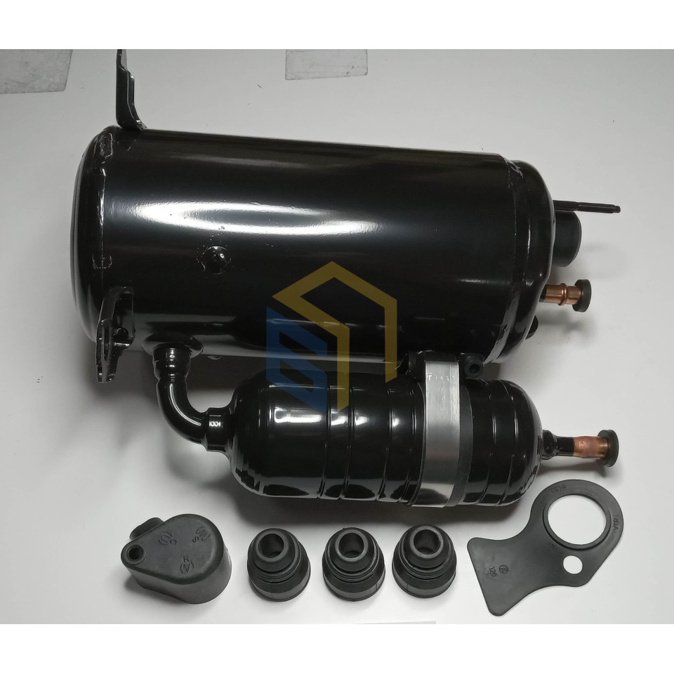 Компресор зовн.бл. кондиціонера Grunhelm GAC-24GH-IWF-TPRO-32 (142453)