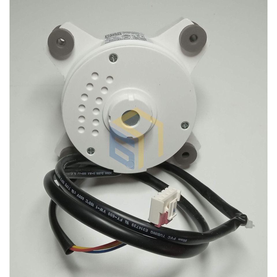 Двигун крильчатки зовн.бл. кондиціонера Grunhelm GAC-24GH-I32, GAC-09GH-IWF-TPRO-32, GAC-12GH-IWF-TPRO-32 (142458)