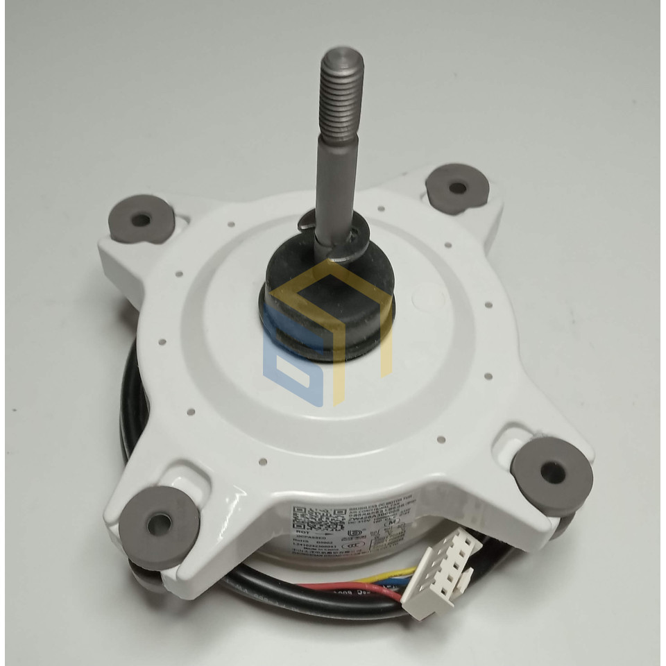 Двигун крильчатки зовн.бл. кондиціонера Grunhelm GAC-24GH-I32, GAC-09GH-IWF-TPRO-32, GAC-12GH-IWF-TPRO-32 (142458)