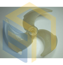 Крильчатка зовн.бл. кондиціонера Grunhelm GAC-07GH-32,GAC-09GH-32, GAC-09GH-I32, GAC-12GH-I32 (142459)