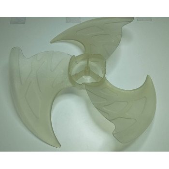 Крильчатка зовн.бл. кондиціонера Grunhelm GAC-18GH-I32, GAC-24GH-I32, GAC-18GH-IWF-TPRO-32 (142460)