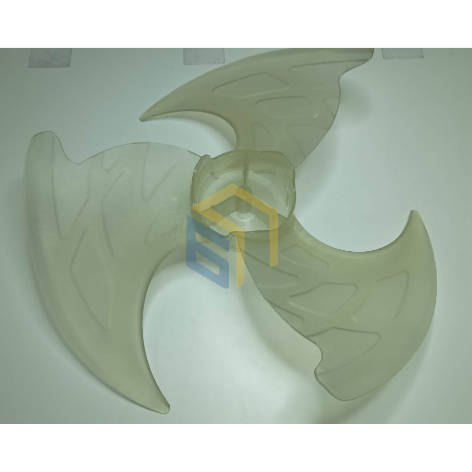 Крильчатка зовн.бл. кондиціонера Grunhelm GAC-18GH-I32, GAC-24GH-I32, GAC-18GH-IWF-TPRO-32 (142460)