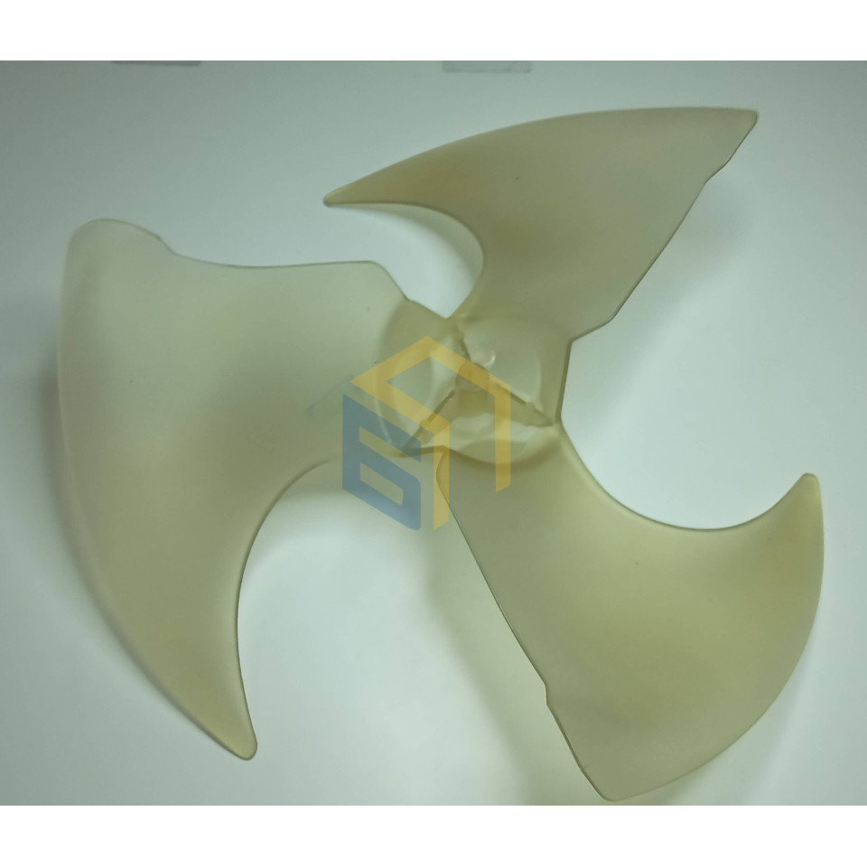 Крильчатка зовн.бл. кондиціонера Grunhelm GAC-09GH-IWF-TPRO-32, GAC-12GH-IWF-TPRO-32 (142461)