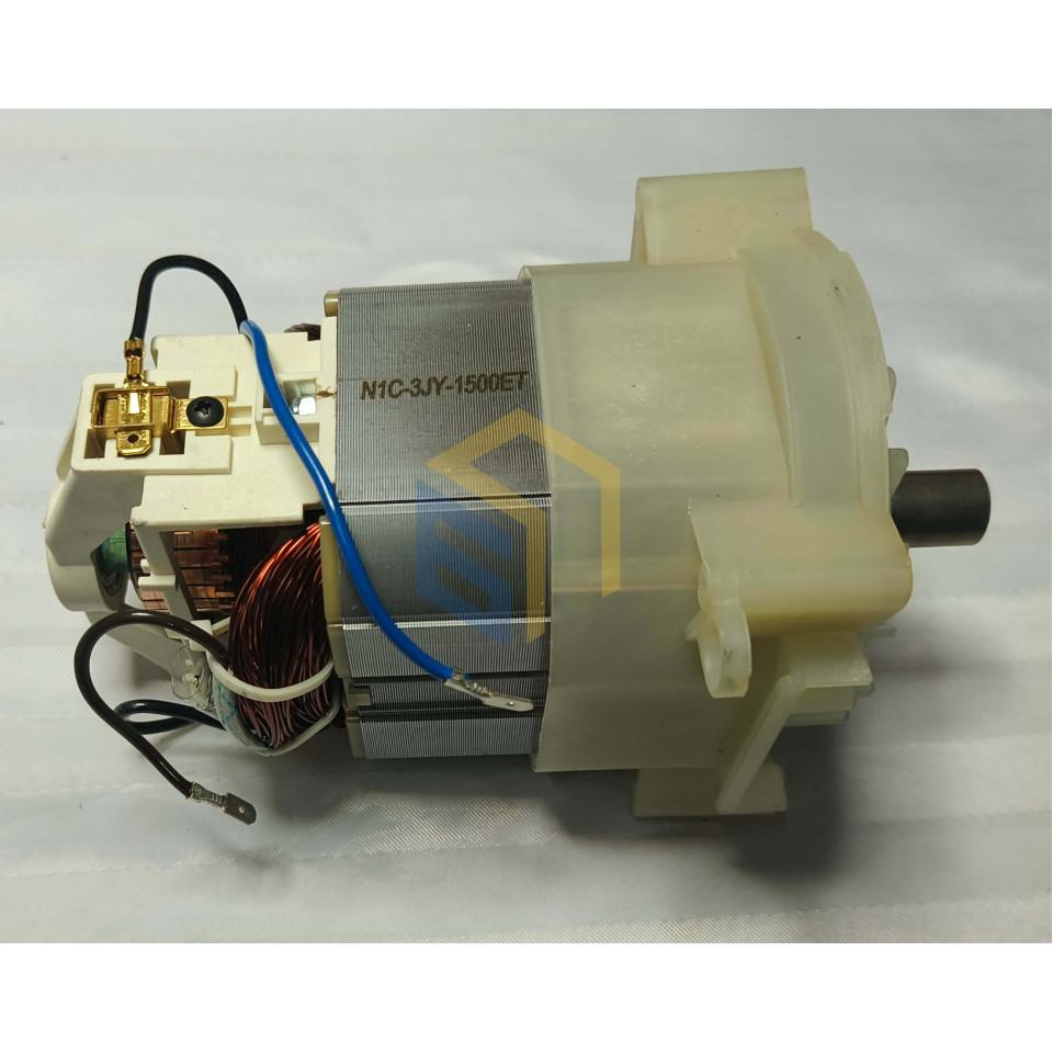 Двигун в зборі електрокультиватора Forte ЕРТ-1500 (142523)