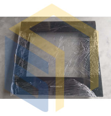 Двері духовки в зборі плити газової Grunhelm G4FM5611W (142550, 145482, 145484)