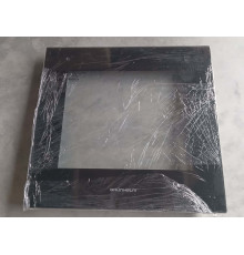 Двері духовки в зборі плити газової Grunhelm G4FM5611W (142550, 145482, 145484)