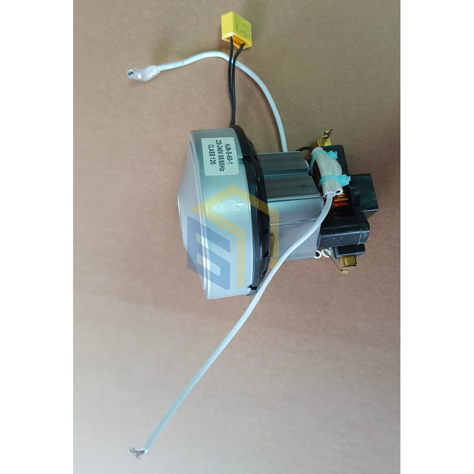 Двигун пилососа ручного Grunhelm GCVC-2001 HB (142567)