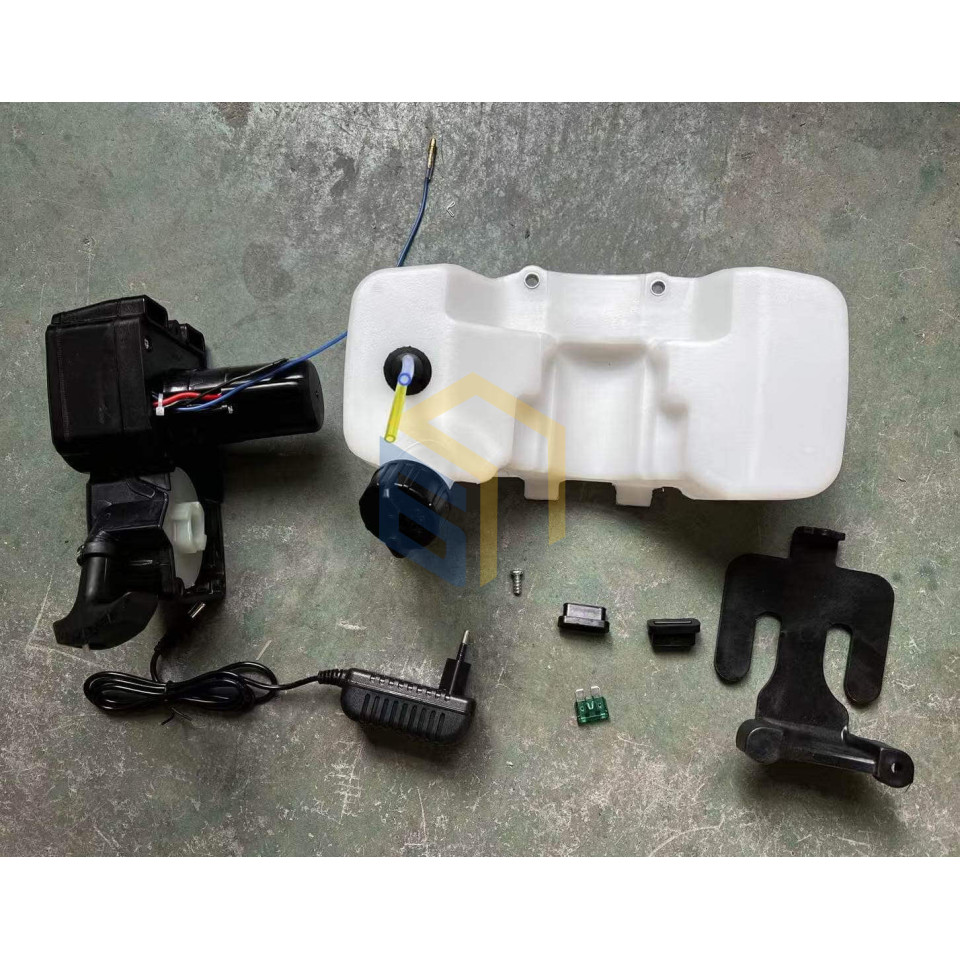 Стартер електричний в зборі культиватора Forte МКБ-25E LUX (142595)