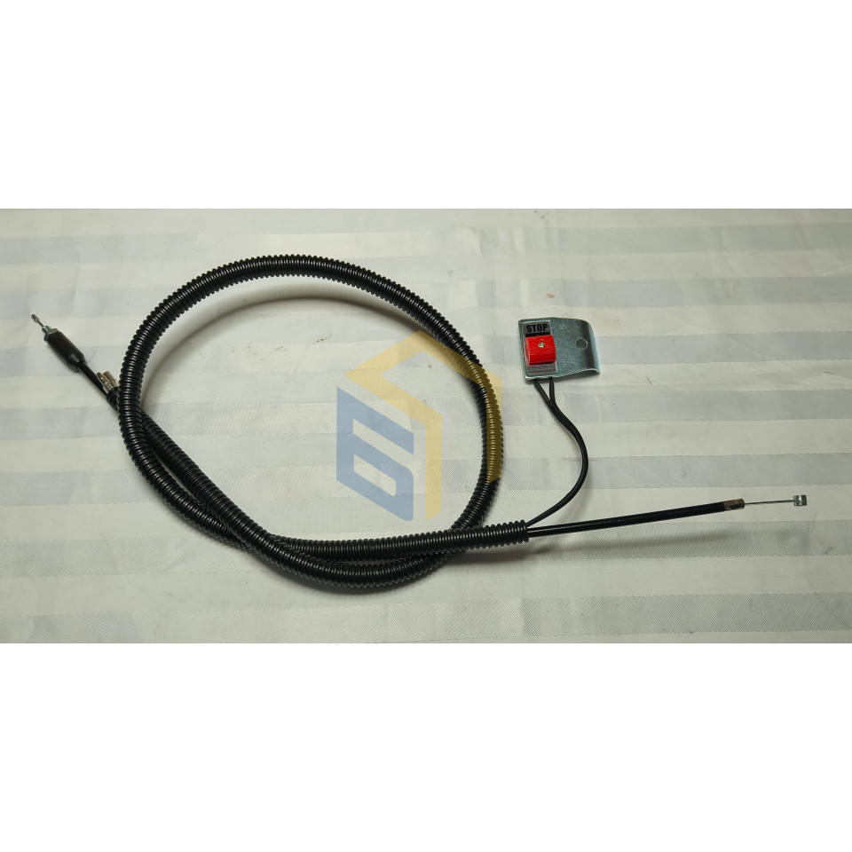 Трос газа культиватора Forte МКБ-25 LUX (142607)