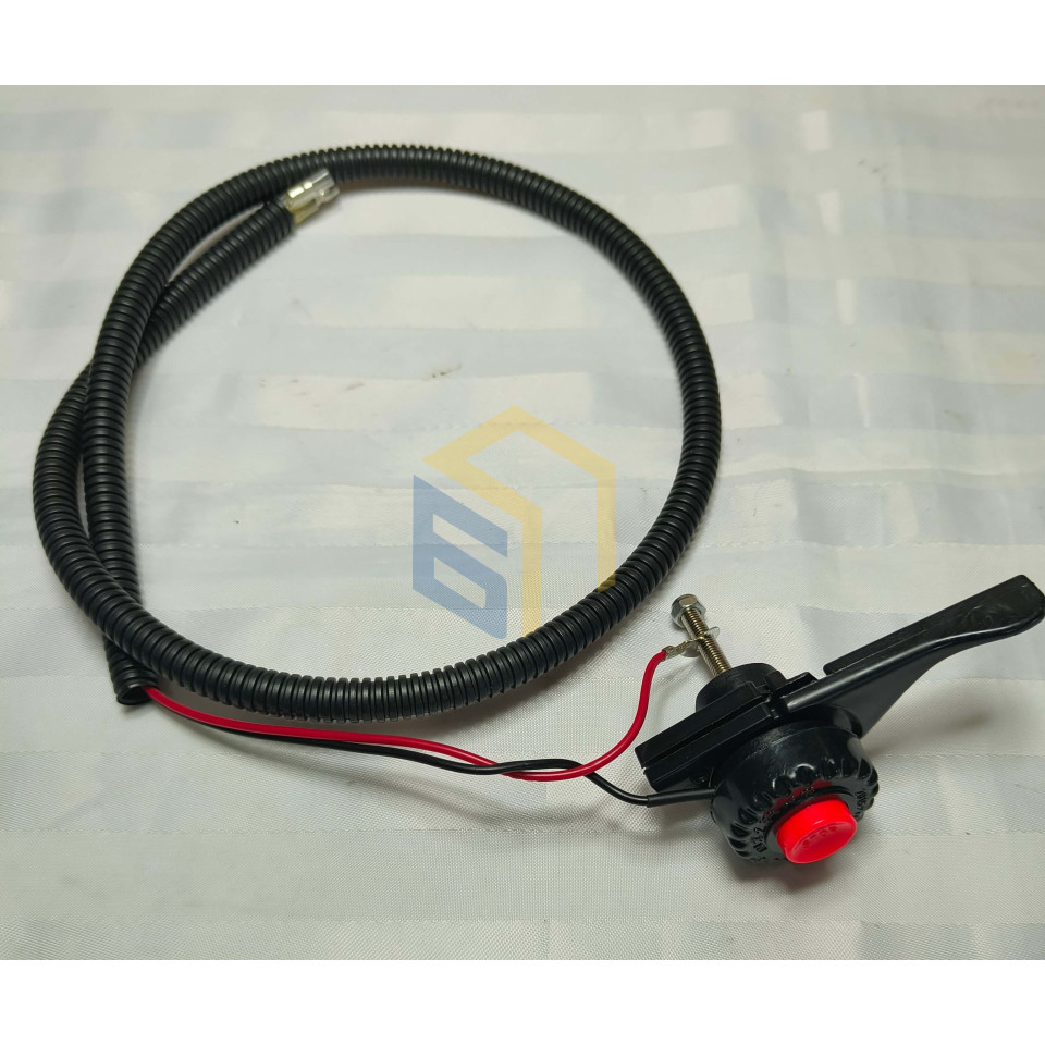 Ручка газа культиватора Forte МКБ-35 (142624)