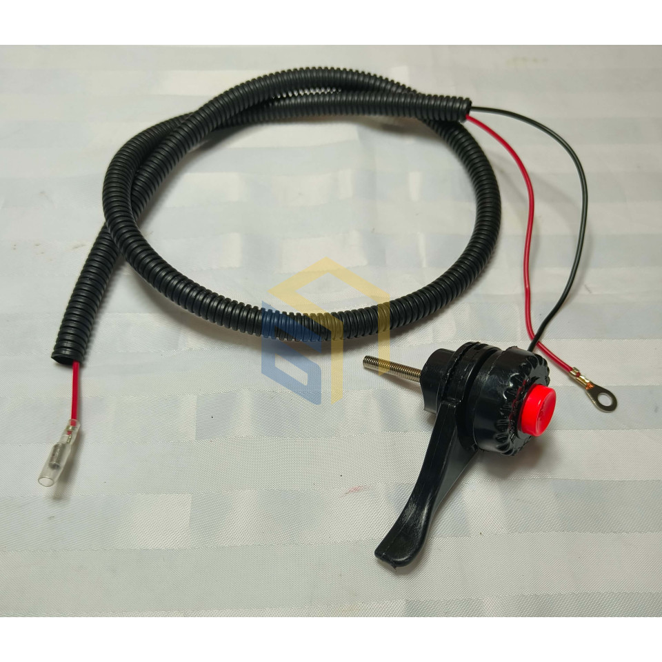 Ручка газа культиватора Forte МКБ-45 (142638)