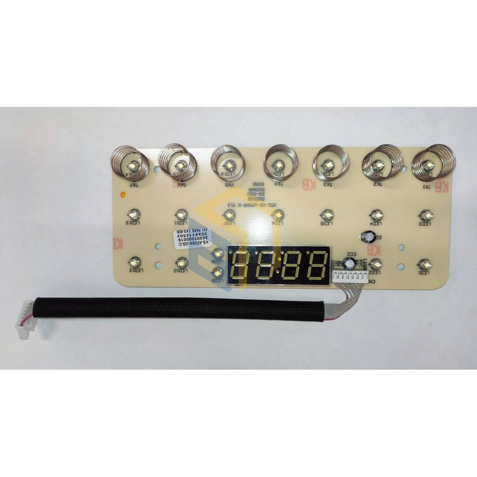 Плата управління мультипечі GRUNHELM GAF5000 (142702)