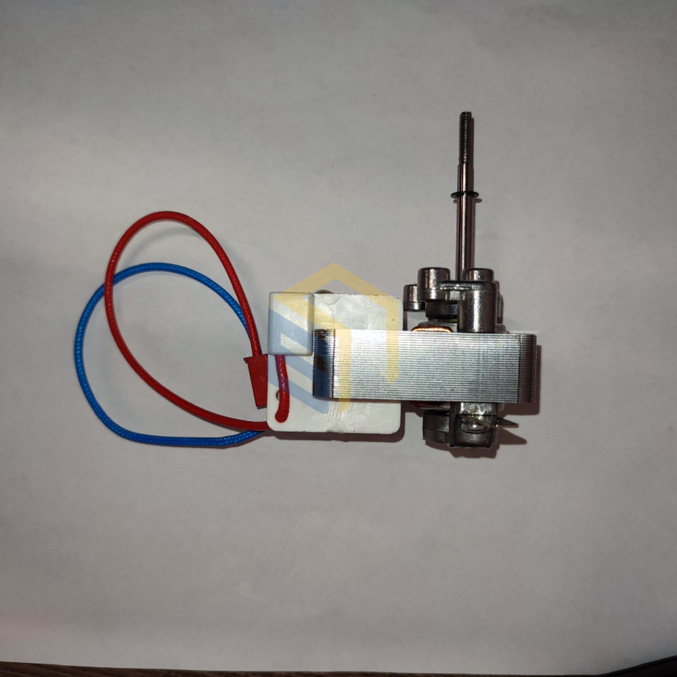 Двигун (220-240VAC 50Hz 30W) мультипечі GRUNHELM GAF5000 (142703)