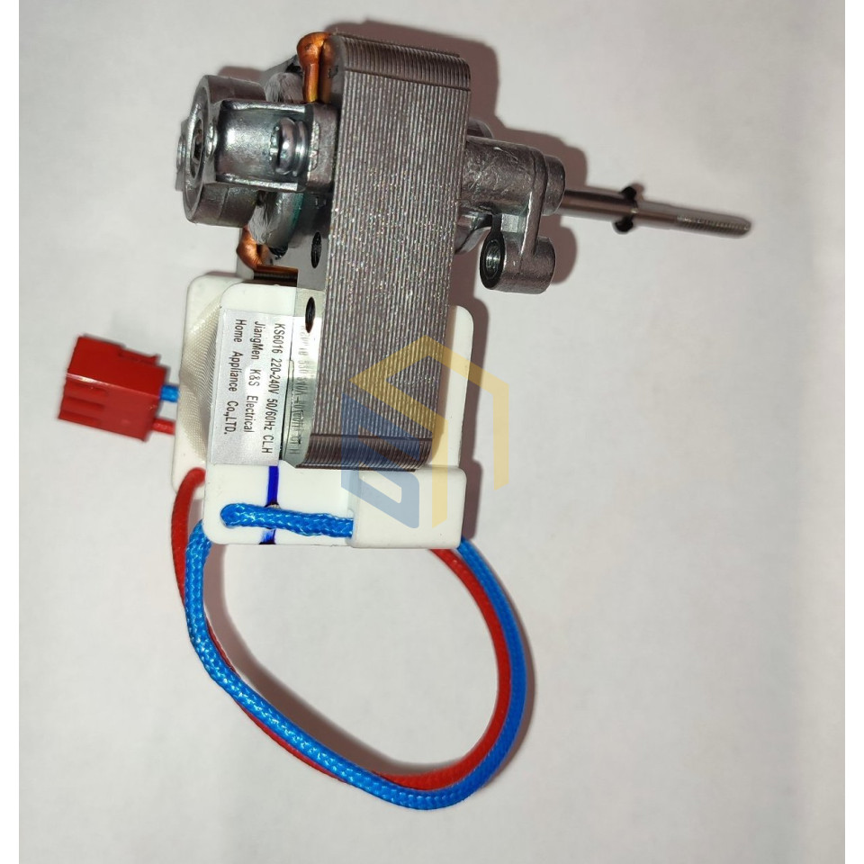 Двигун (220-240VAC 50Hz 30W) мультипечі GRUNHELM GAF5000 (142703)