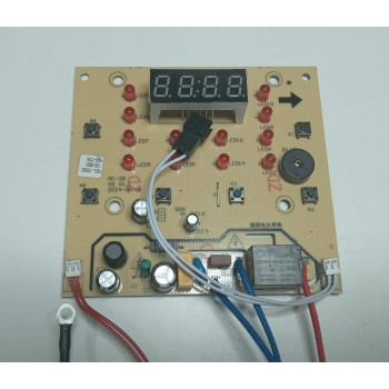 Основна плата мультиварки Grunhelm МС-38SB (142724)