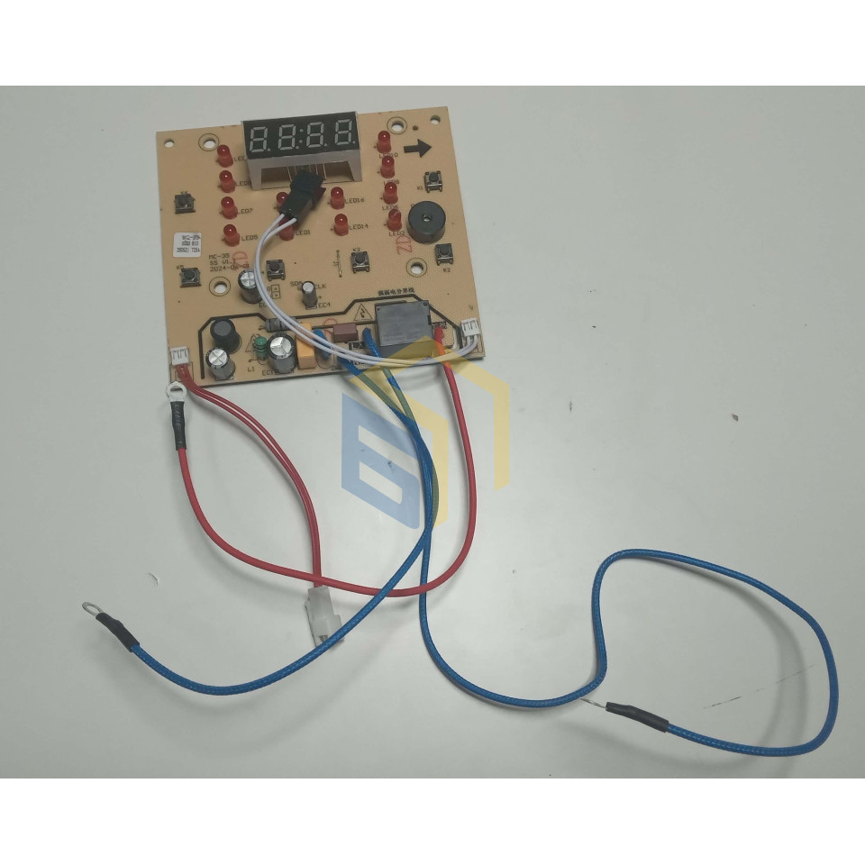 Основна плата мультиварки Grunhelm МС-38SB (142724)