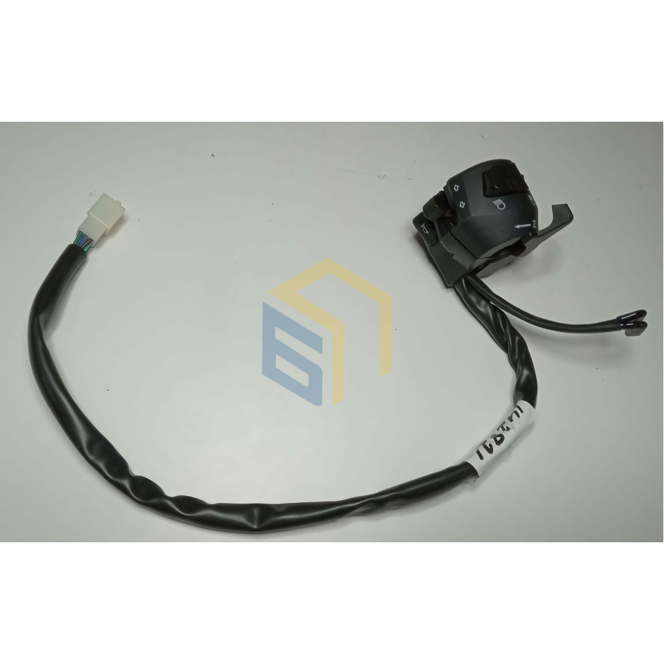 Лівий перемикач мотоцикла Forte FT300GY-C5D (142821)