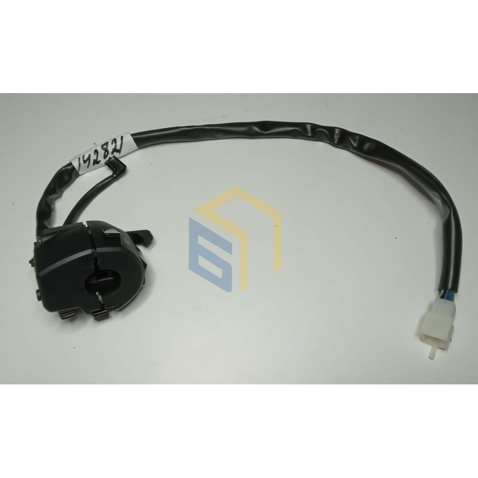 Лівий перемикач мотоцикла Forte FT300GY-C5D (142821)