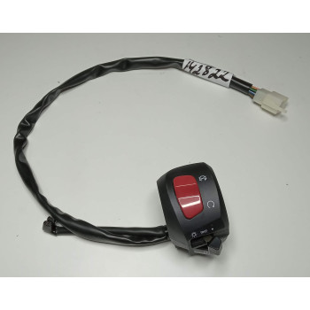 Правий перемикач мотоцикла Forte FT300GY-C5D (142822)