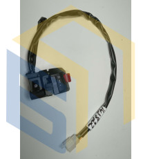 Правий перемикач мотоцикла Forte FT300GY-C5D (142822)