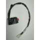 Правий перемикач мотоцикла Forte FT300GY-C5D (142822)