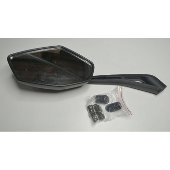 Ліве дзеркало заднього виду мотоцикла Forte FT300GY-C5D (142824)