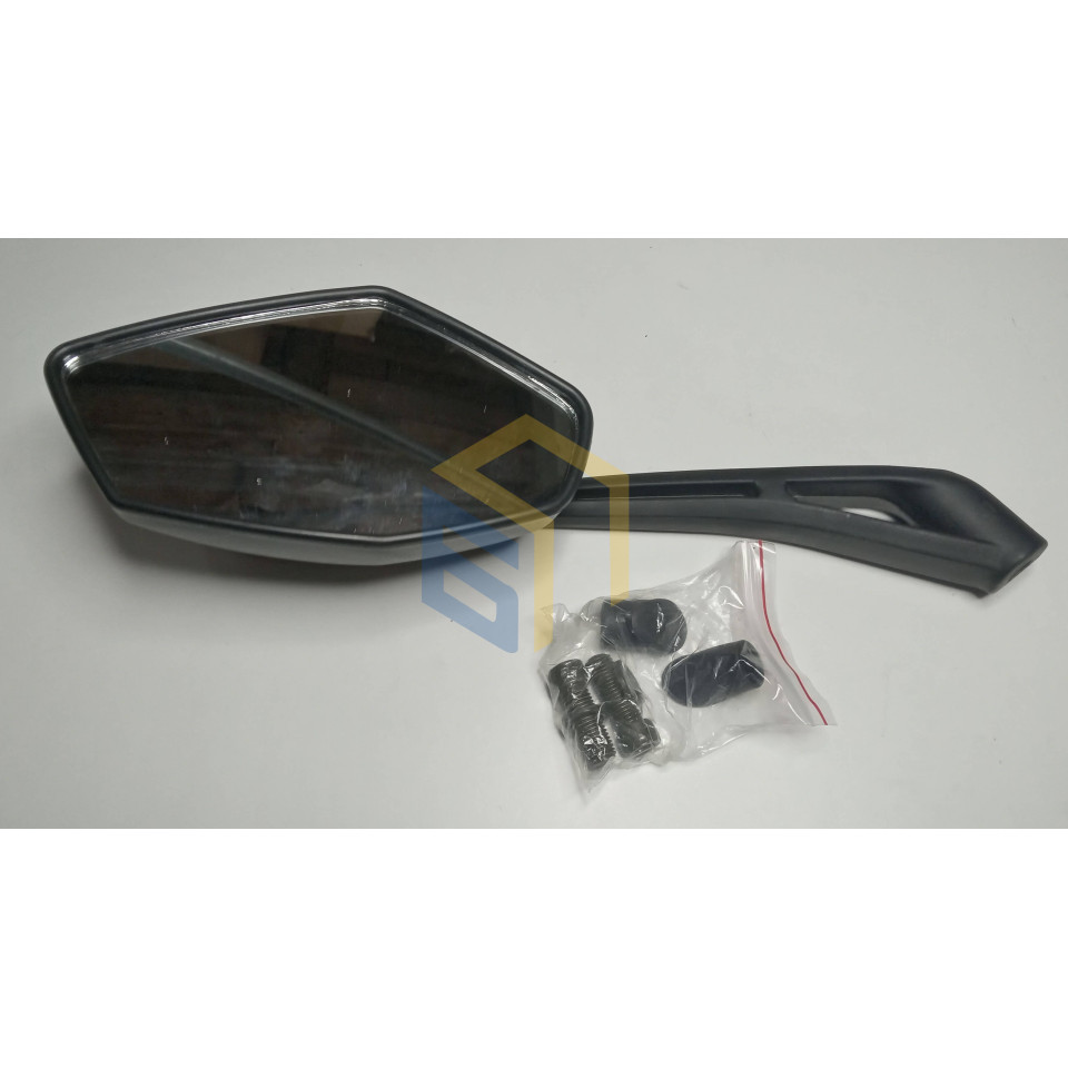 Ліве дзеркало заднього виду мотоцикла Forte FT300GY-C5D (142824)