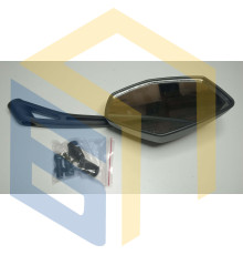 Ліве дзеркало заднього виду мотоцикла Forte FT300GY-C5D (142824)