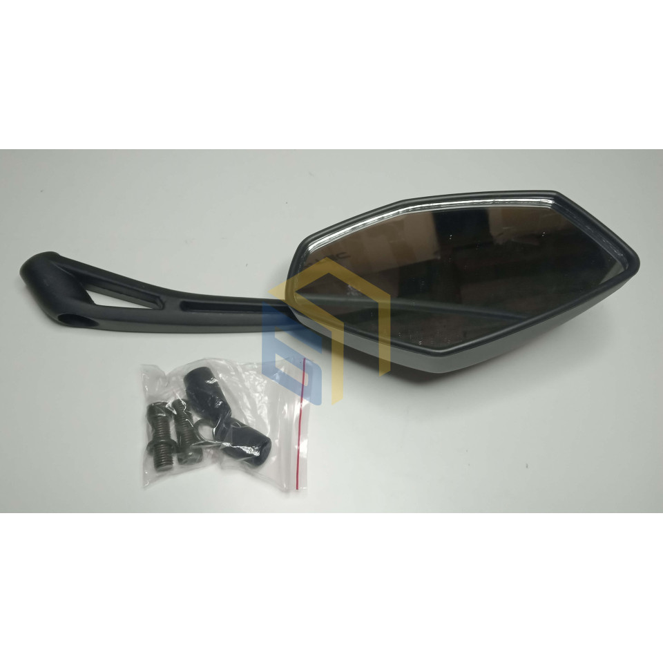Ліве дзеркало заднього виду мотоцикла Forte FT300GY-C5D (142824)