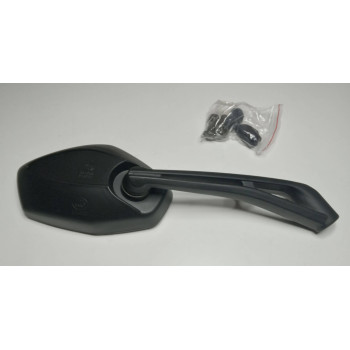 Праве дзеркало заднього виду мотоцикла Forte FT300GY-C5D (142825)