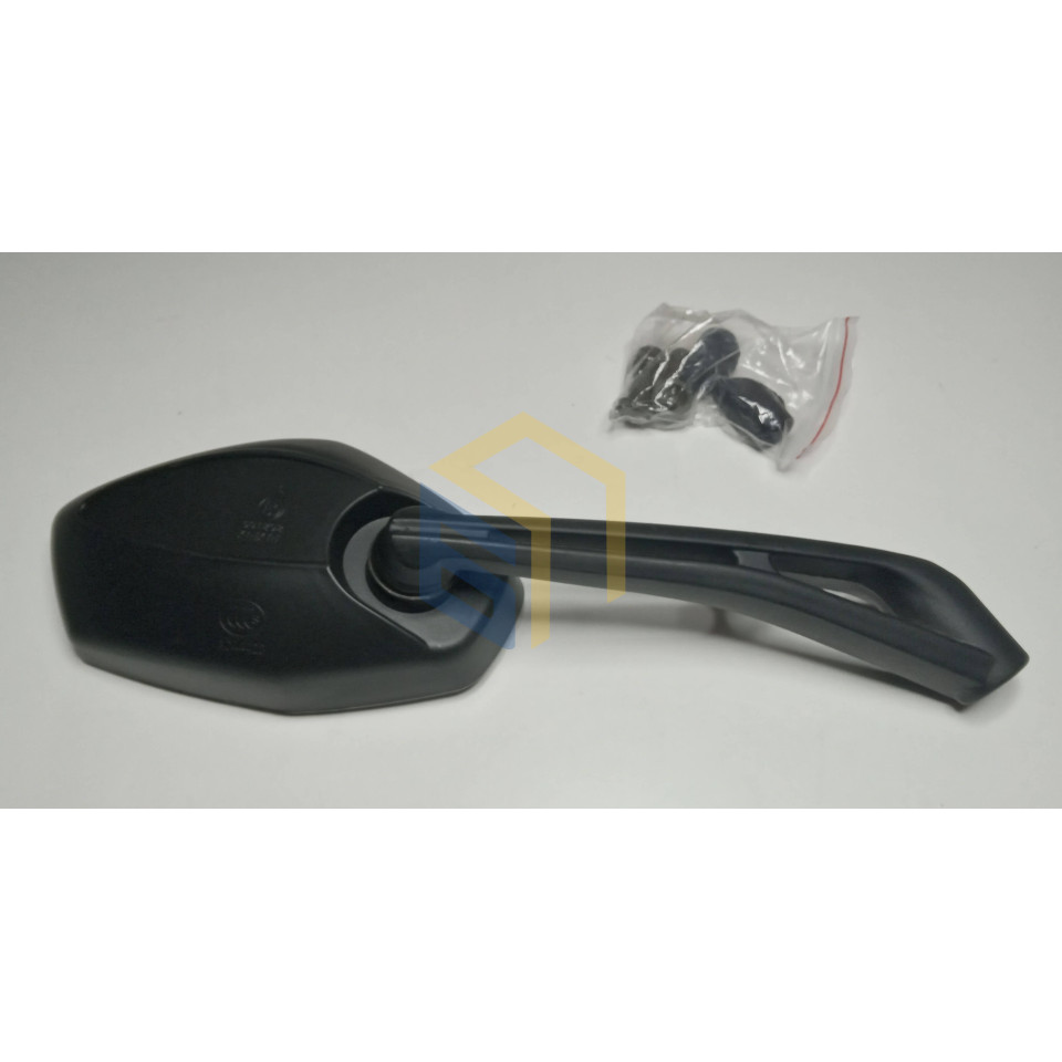 Праве дзеркало заднього виду мотоцикла Forte FT300GY-C5D (142825)