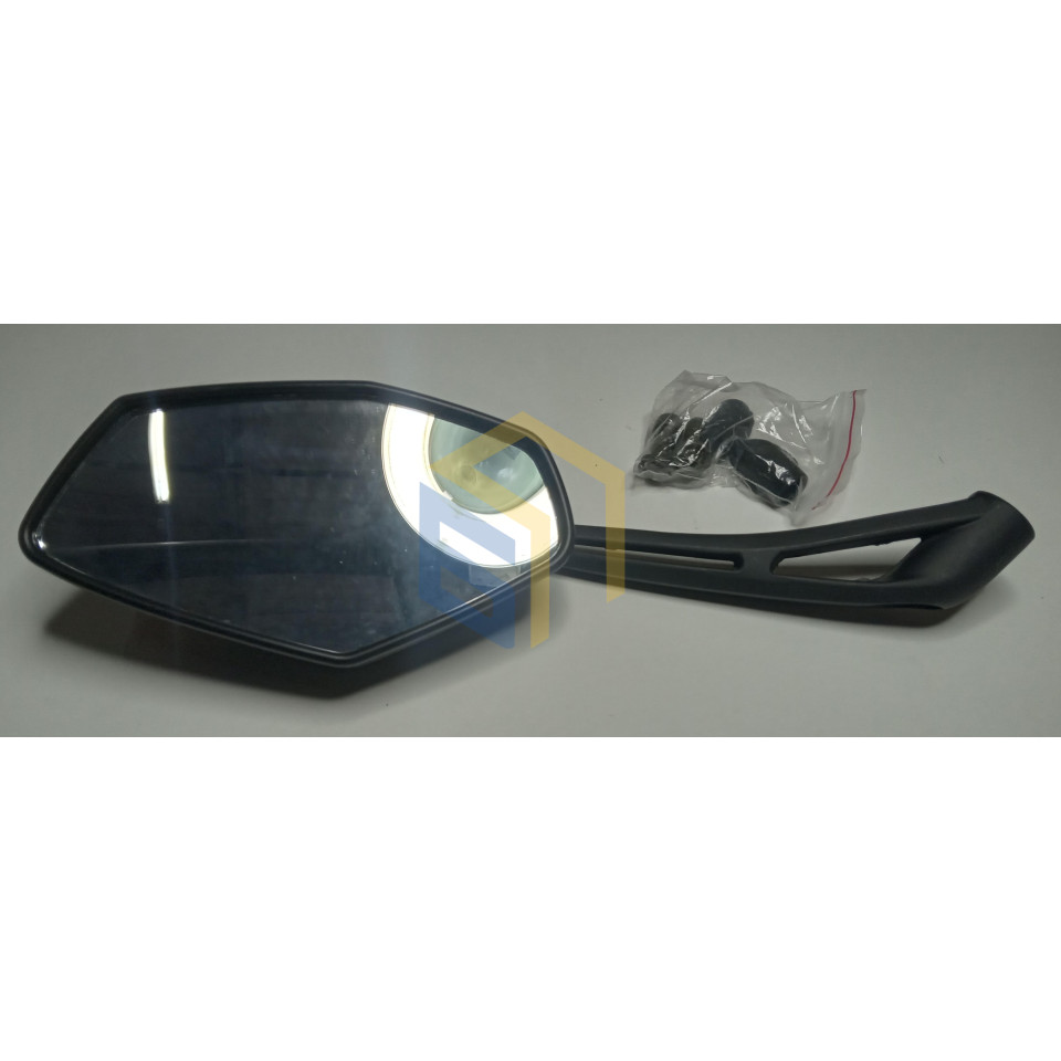 Праве дзеркало заднього виду мотоцикла Forte FT300GY-C5D (142825)