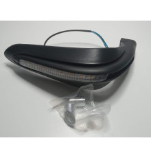 Захист правої ручки мотоцикла Forte FT300GY-C5D (142829)