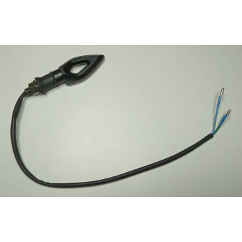 Передній правий поворотник в зборі мотоцикла Forte FT300GY-C5D (142830)