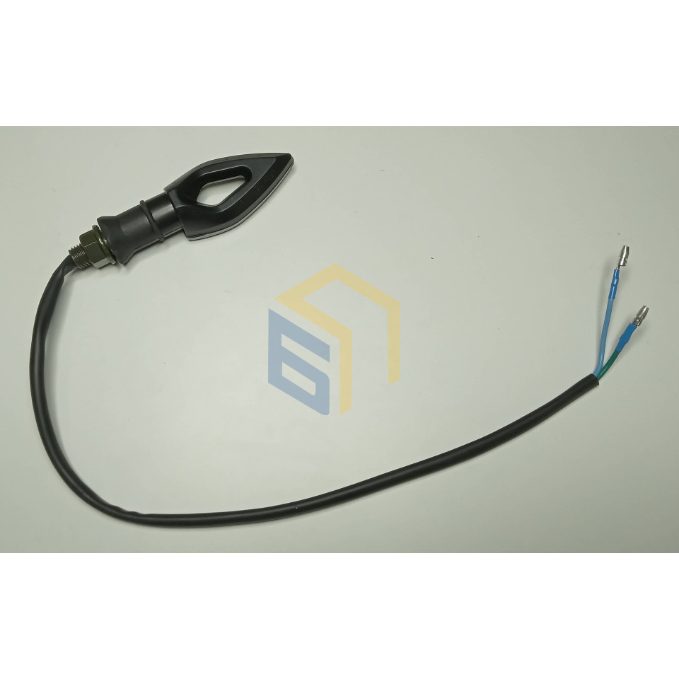 Передній правий поворотник в зборі мотоцикла Forte FT300GY-C5D (142830)